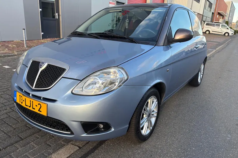 Lancia Ypsilon (2010)