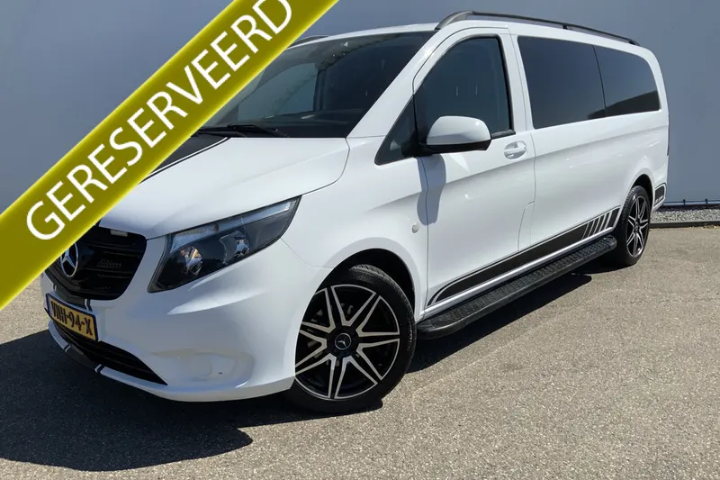 Mercedes-Benz Vito (2021)