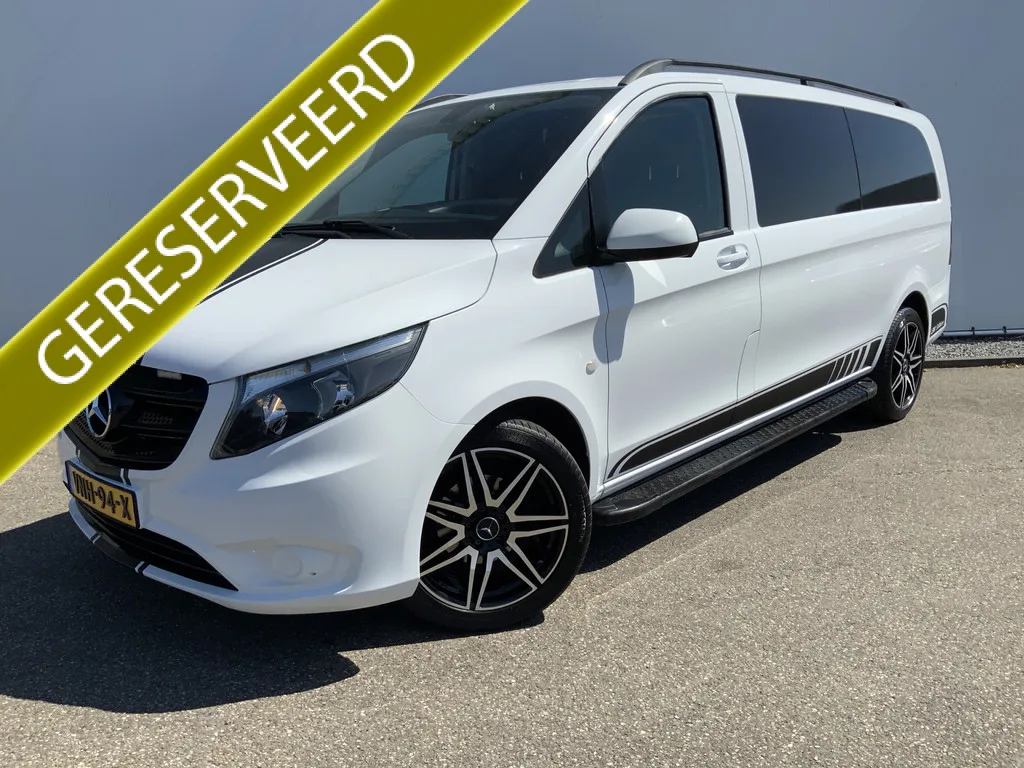 Mercedes-Benz Vito (2021) — foto 1