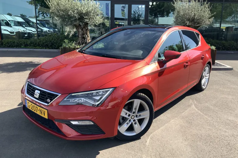 SEAT Leon (2019)