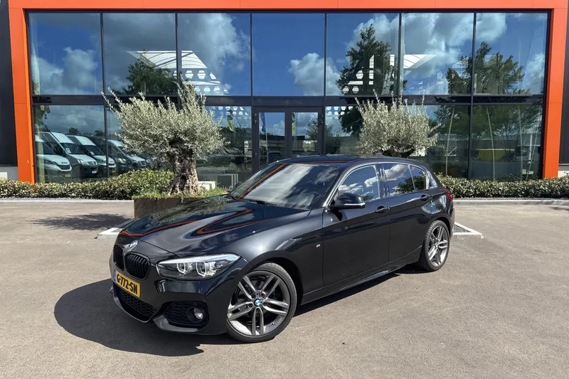 BMW 1-Serie (2019)