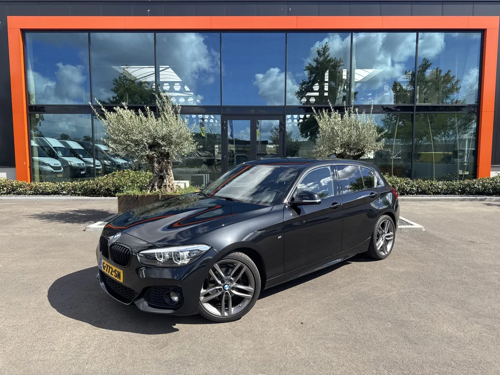 BMW 1-Serie (2019) — foto 1