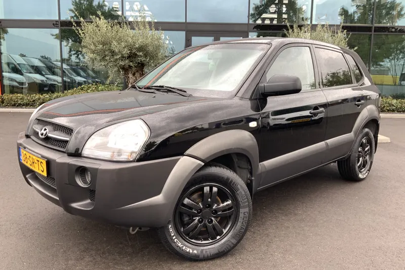 Hyundai Tucson (2006)