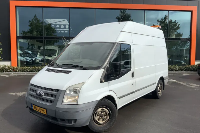 Ford Transit (2013)