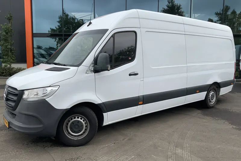 Mercedes-Benz Sprinter (2019)