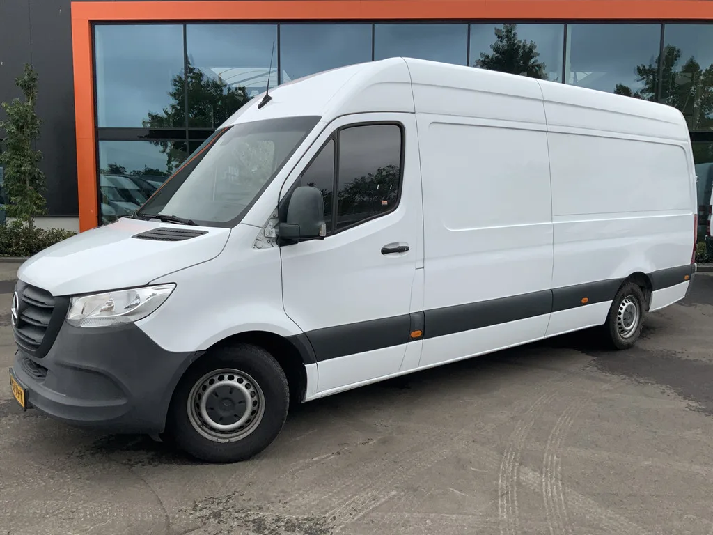 Mercedes-Benz Sprinter (2019) — foto 1