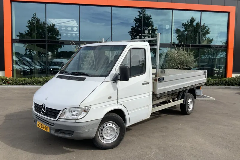 Mercedes-Benz Sprinter (2005)