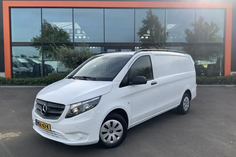 Mercedes-Benz Vito (2020)