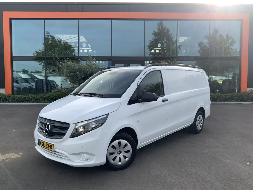 Mercedes-Benz Vito (2020) — foto 1