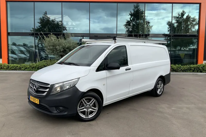 Mercedes-Benz Vito (2016)