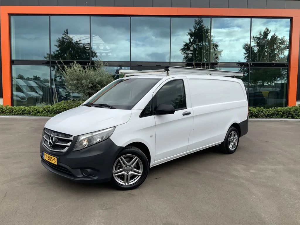 Mercedes-Benz Vito (2016) — foto 1