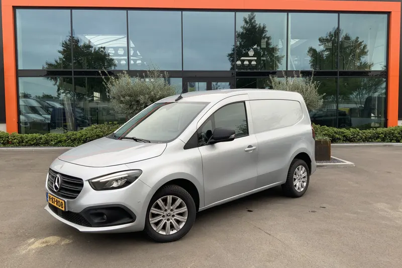 Mercedes-Benz Citan (2022)