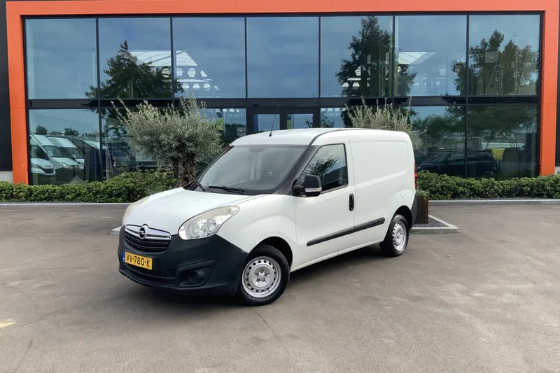 Opel Combo (2016)