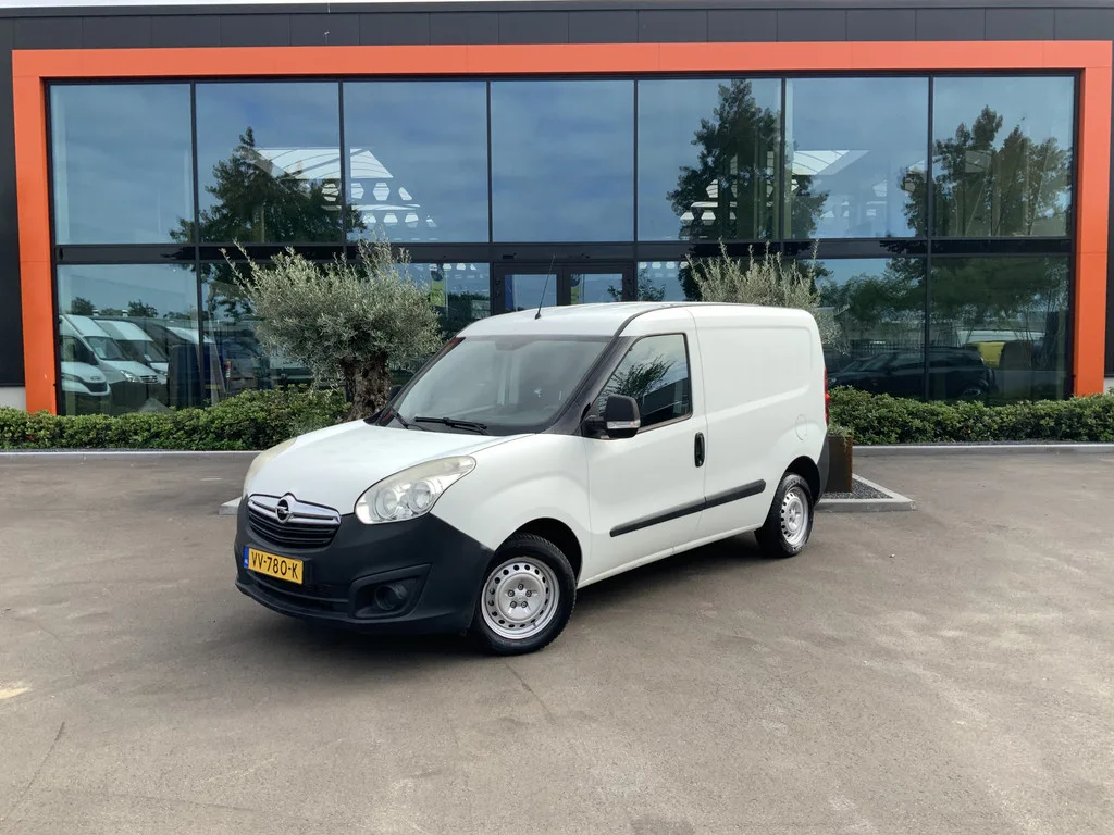 Opel Combo (2016) — foto 1