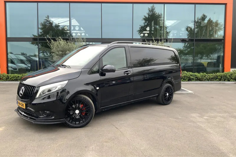 Mercedes-Benz Vito (2015)
