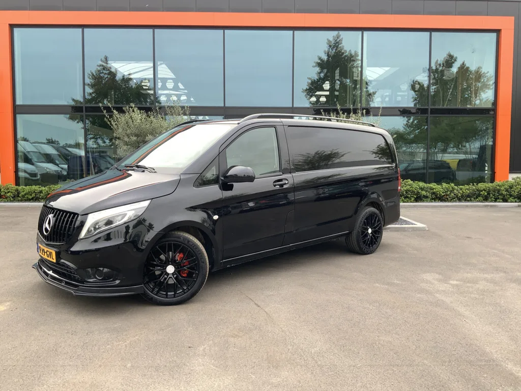Mercedes-Benz Vito (2015) — foto 1