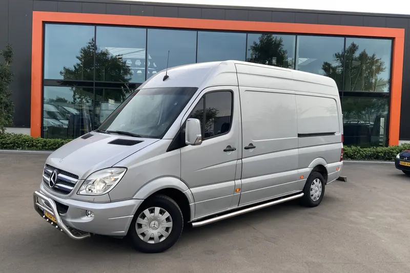 Mercedes-Benz Sprinter (2011)