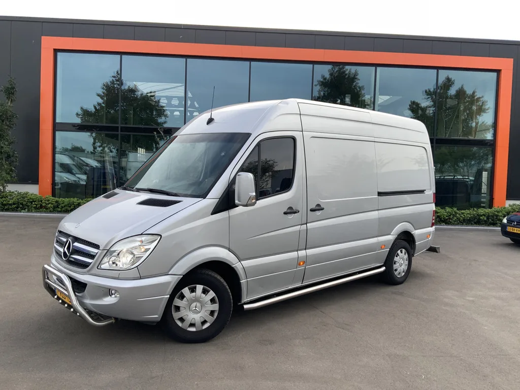 Mercedes-Benz Sprinter (2011) — foto 1