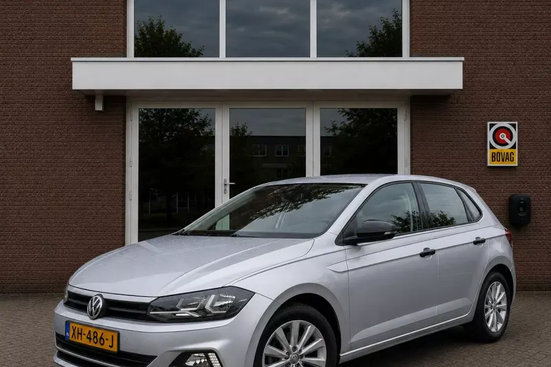 Volkswagen Polo (2019)