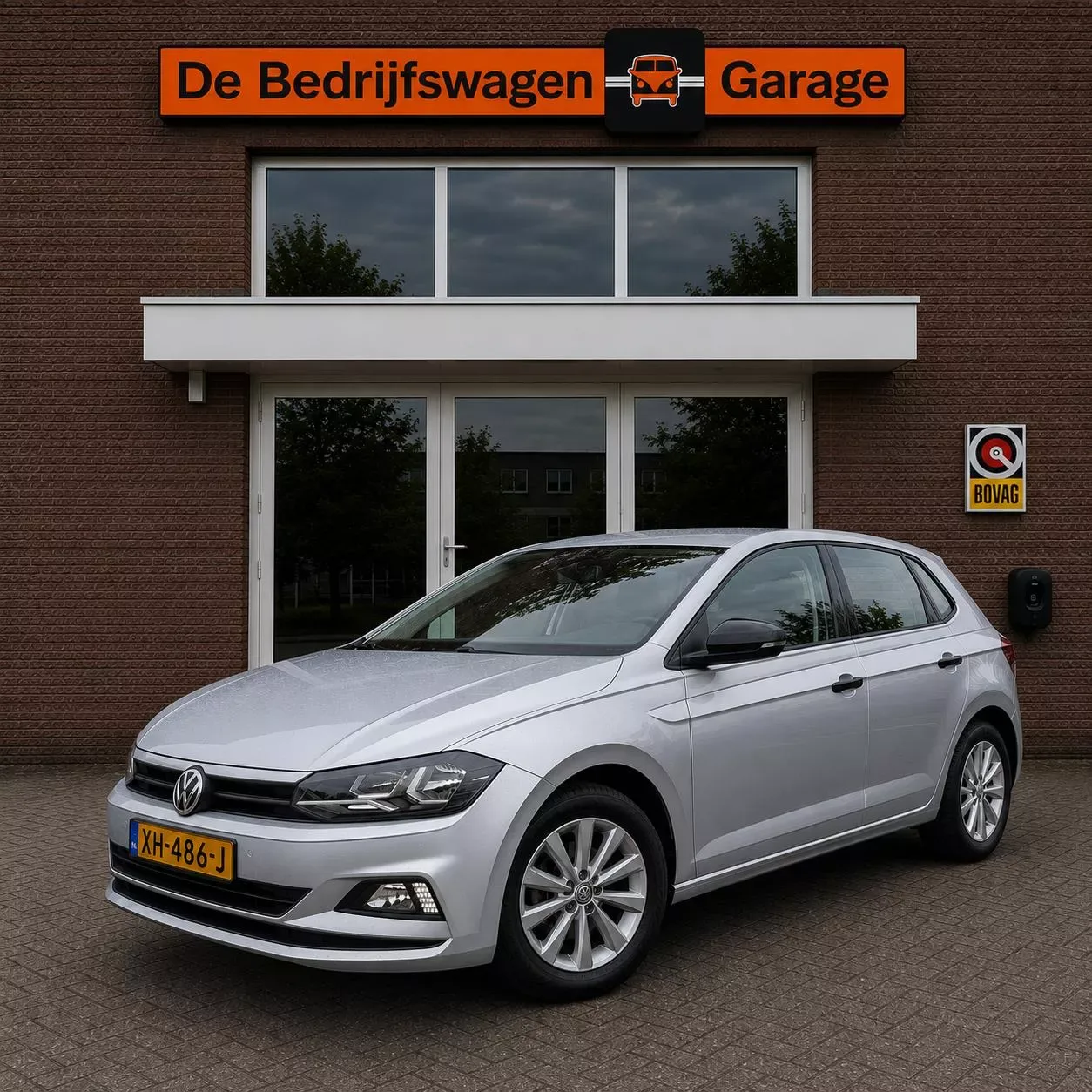 Volkswagen Polo (2019) — foto 1