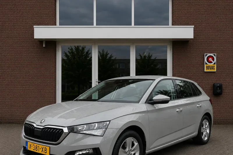 Škoda Scala (2024)