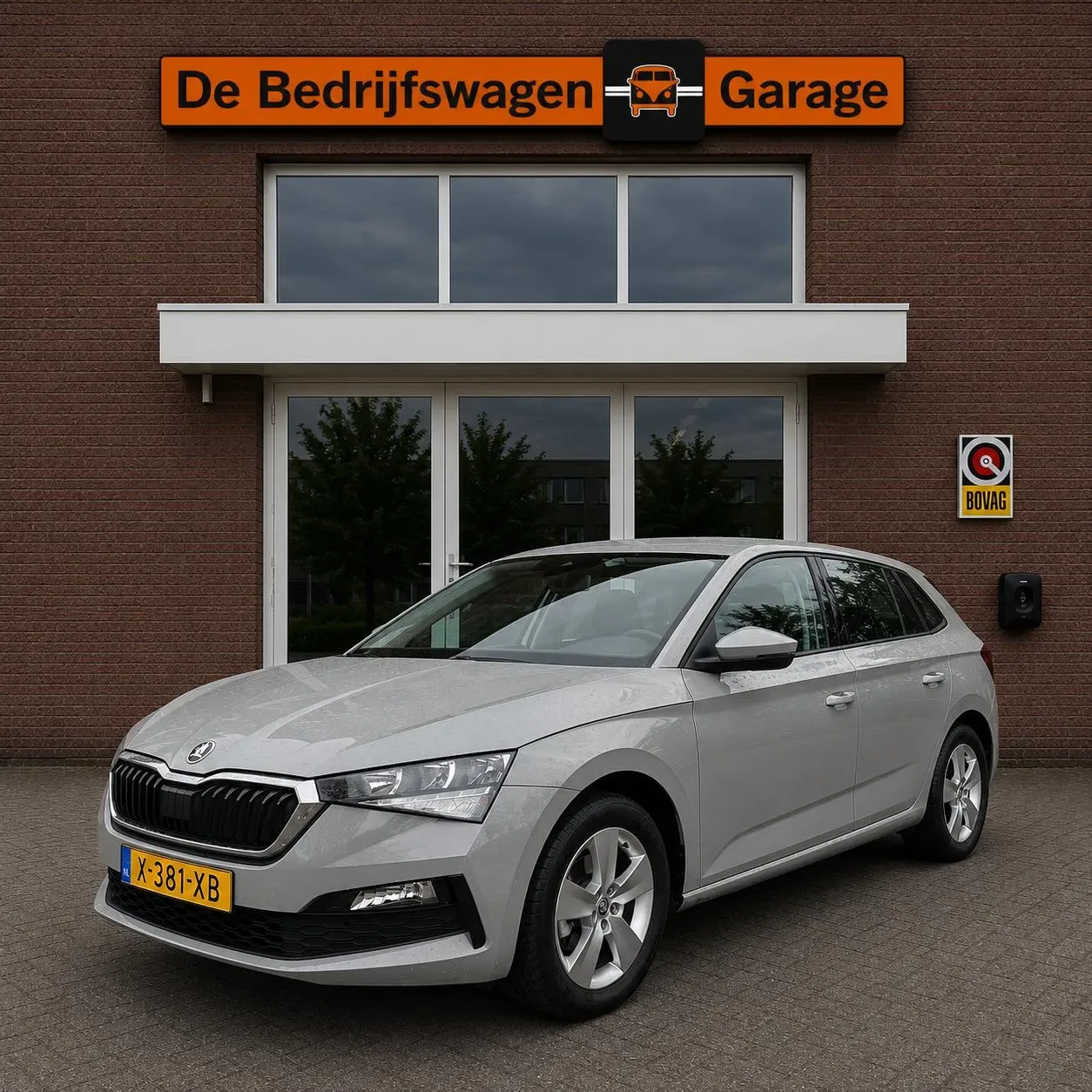 Škoda Scala (2024) — foto 1