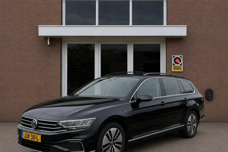 Volkswagen Passat (2021)