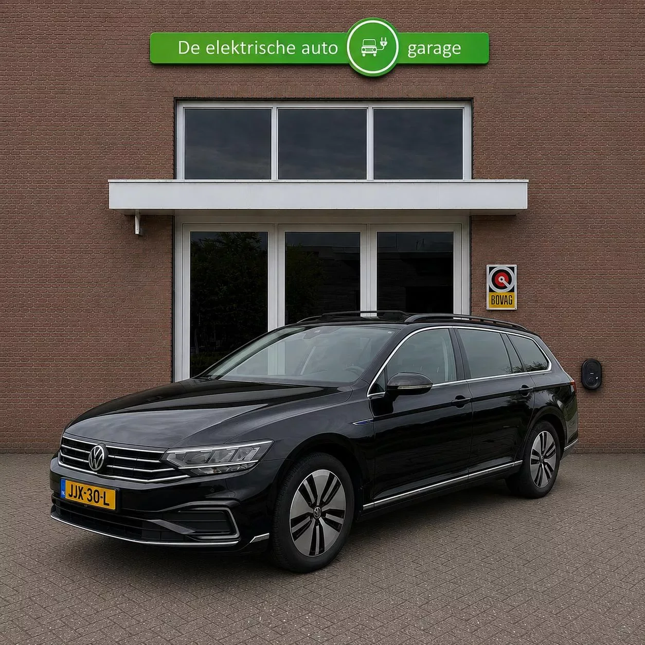 Volkswagen Passat (2021) — foto 1
