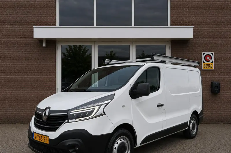 Renault Trafic (2021)