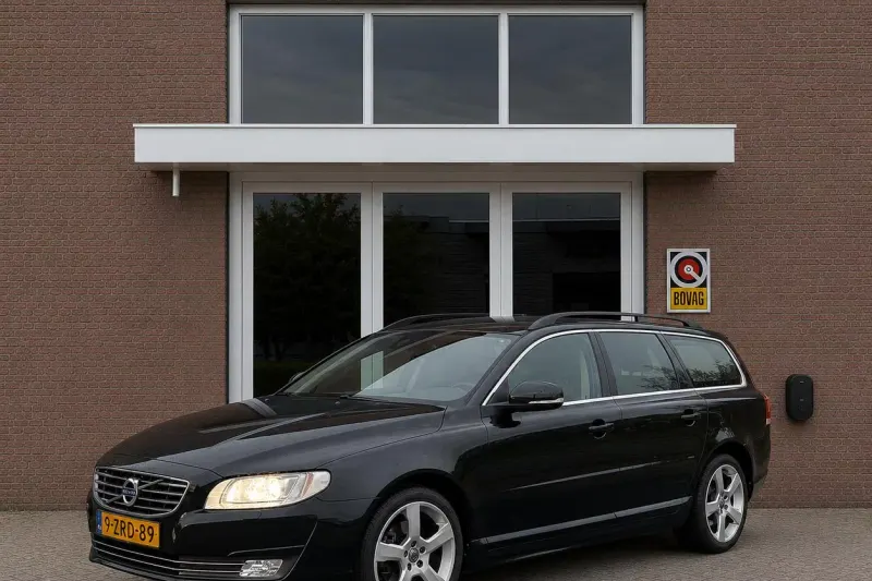 Volvo V70 (2015)