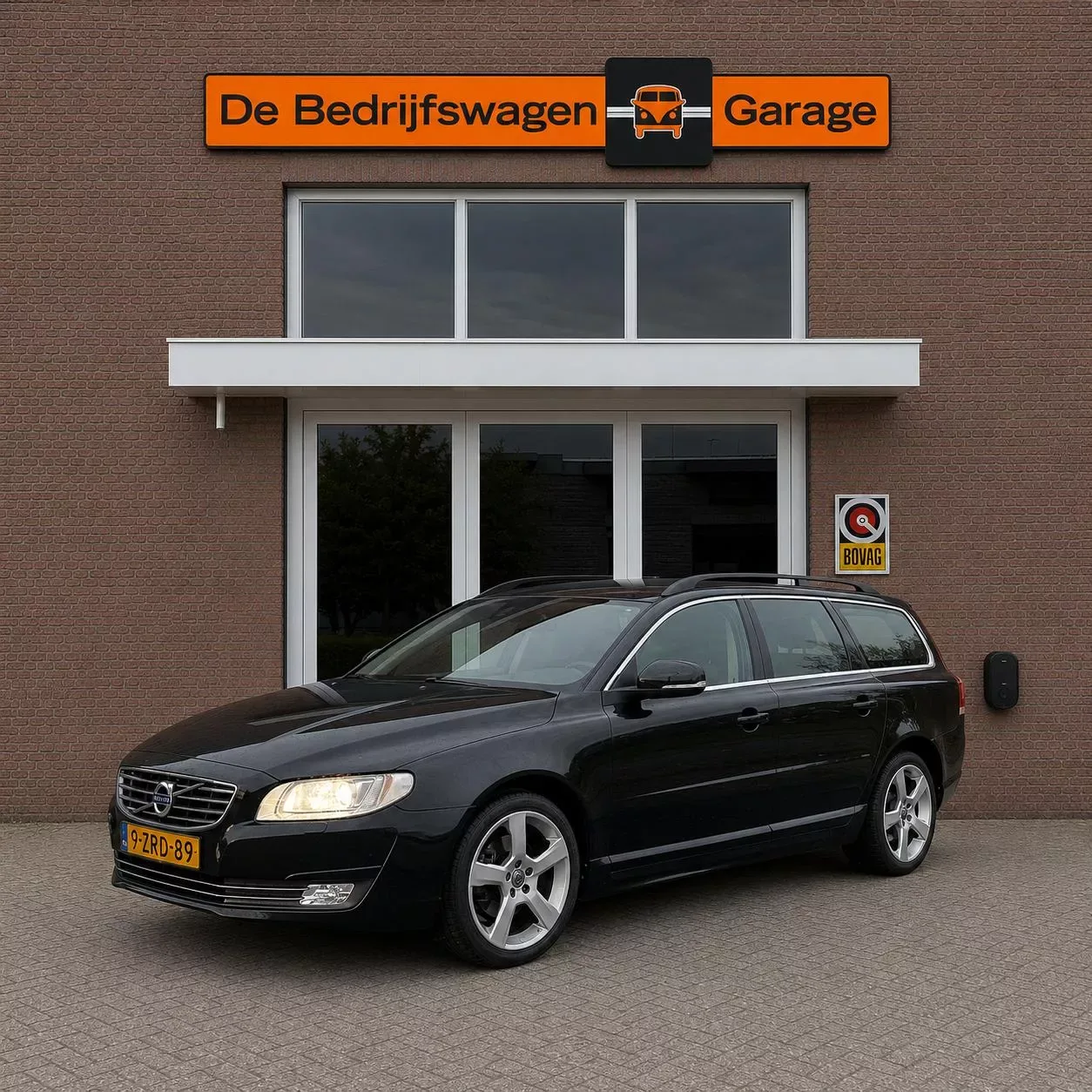 Volvo V70 (2015) — foto 1