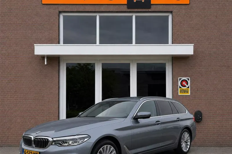 BMW 5-Serie (2019)
