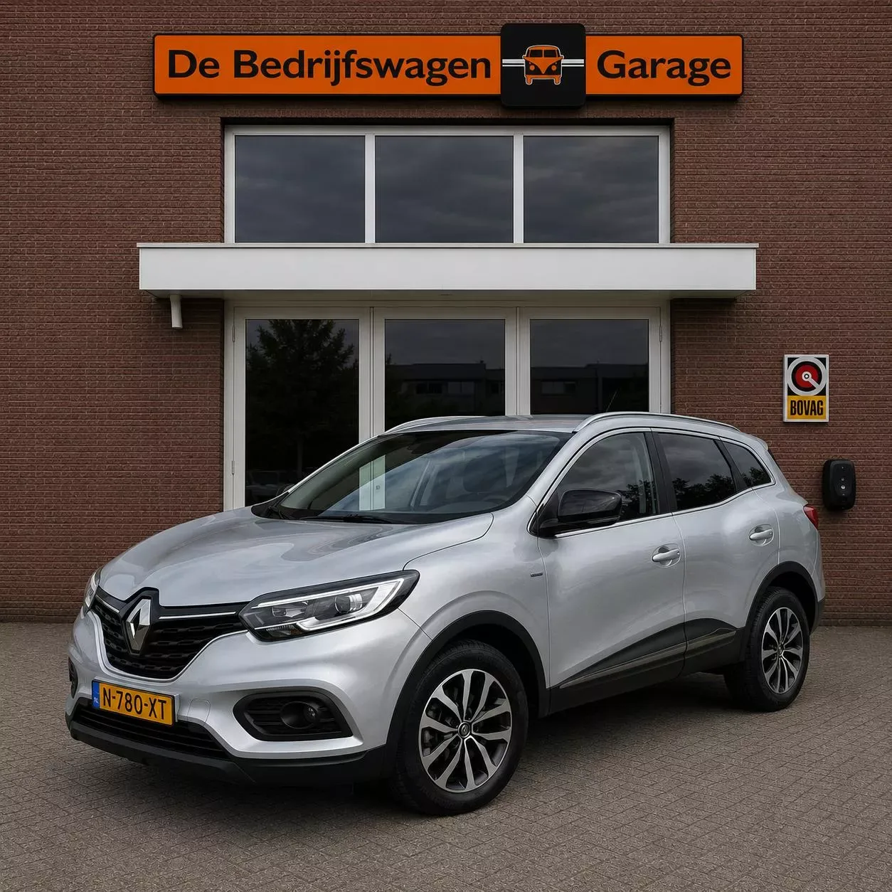 Renault Kadjar (2022) — foto 1