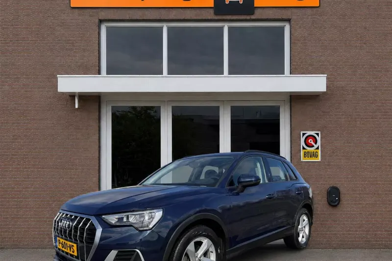 Audi Q3 (2019)