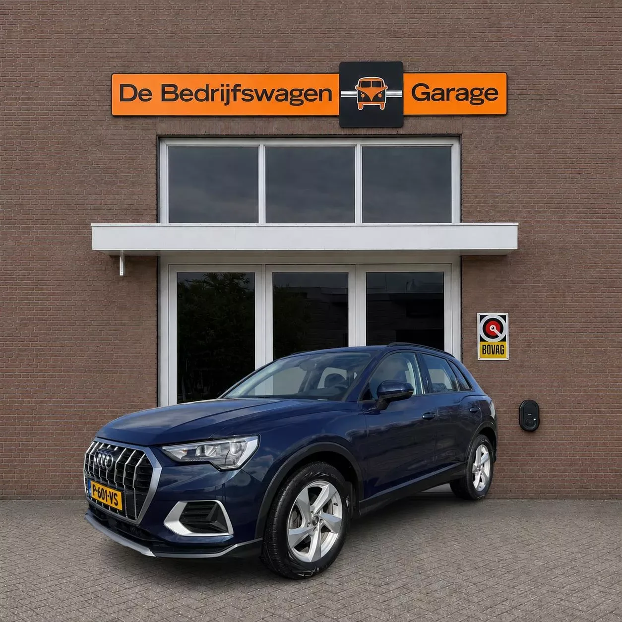 Audi Q3 (2019) — foto 1