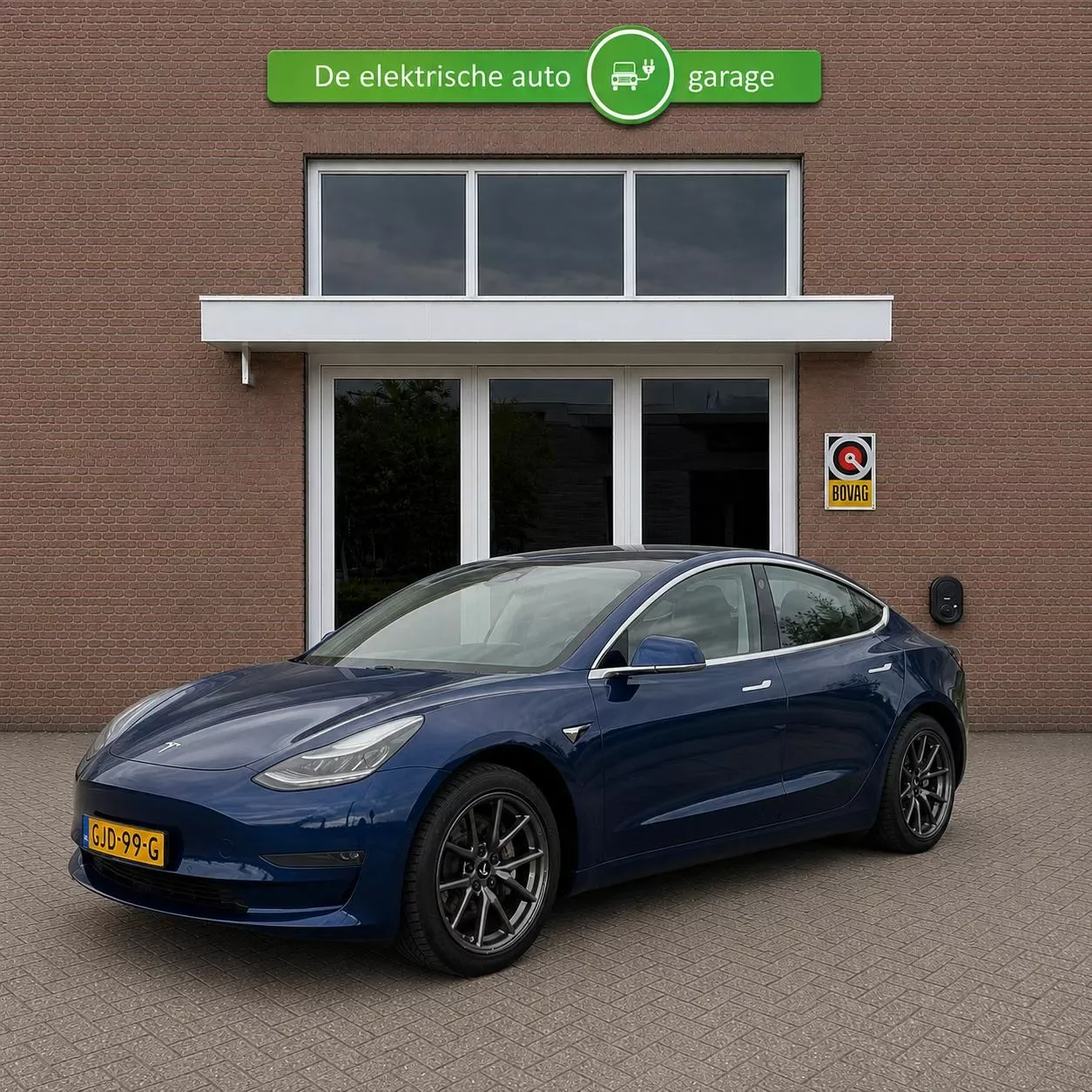 Tesla Model 3 (2020) — foto 1