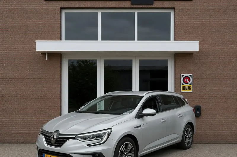 Renault Mégane (2022)