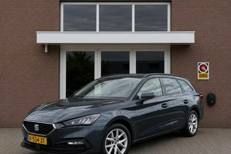 SEAT Leon Sportstourer (2021)
