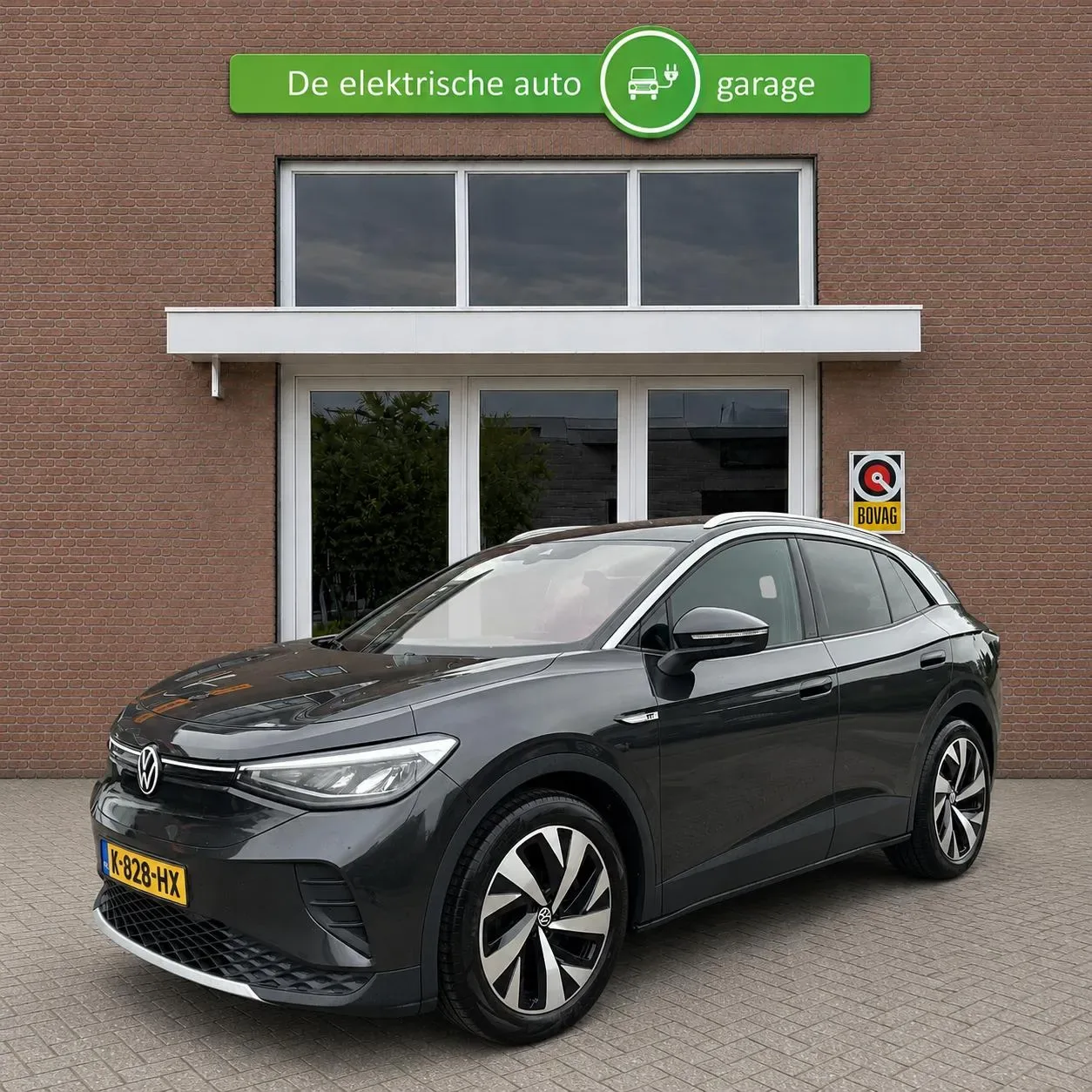 Volkswagen ID.4 (2020) — foto 1