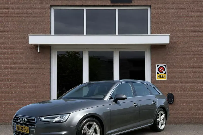 Audi A4 (2018)