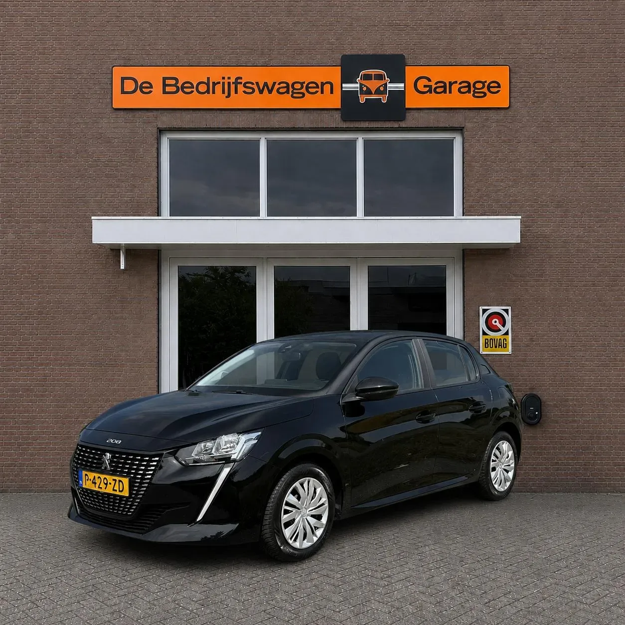 Peugeot 208 (2022) — foto 1