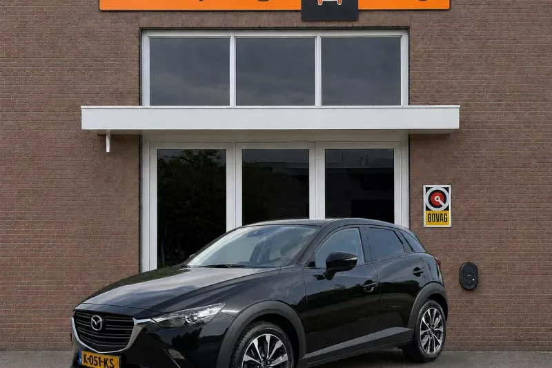 Mazda CX-3 (2021)