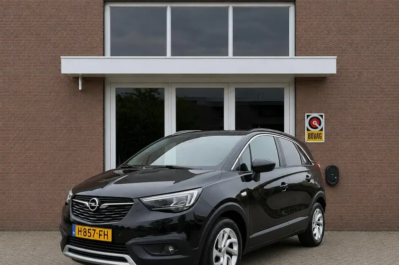 Opel Crossland (2020)