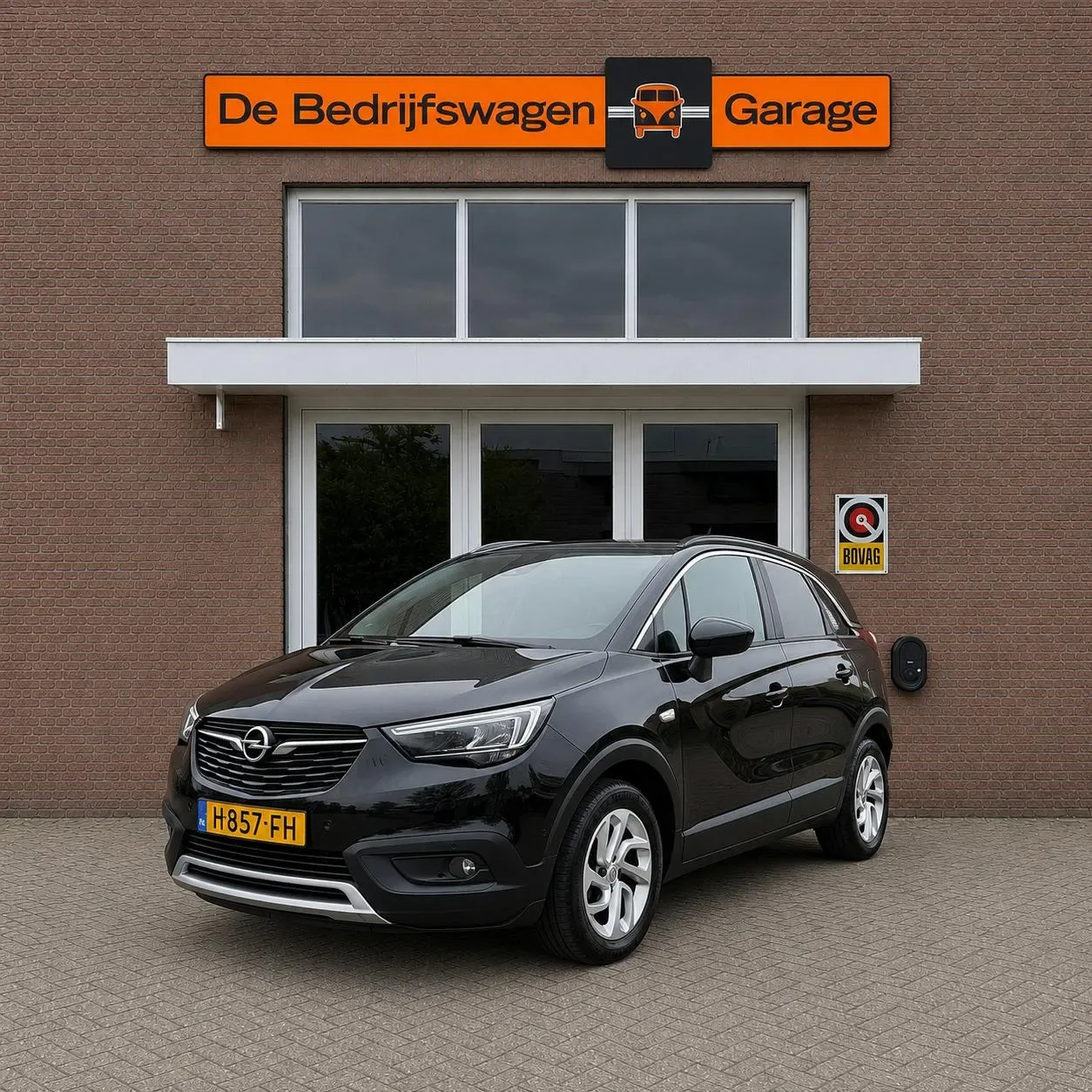 Opel Crossland (2020) — foto 1