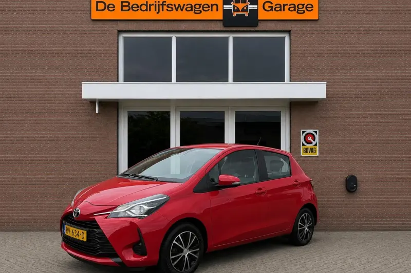 Toyota Yaris (2018)