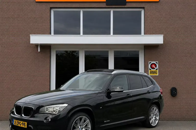 BMW X1 (2015)