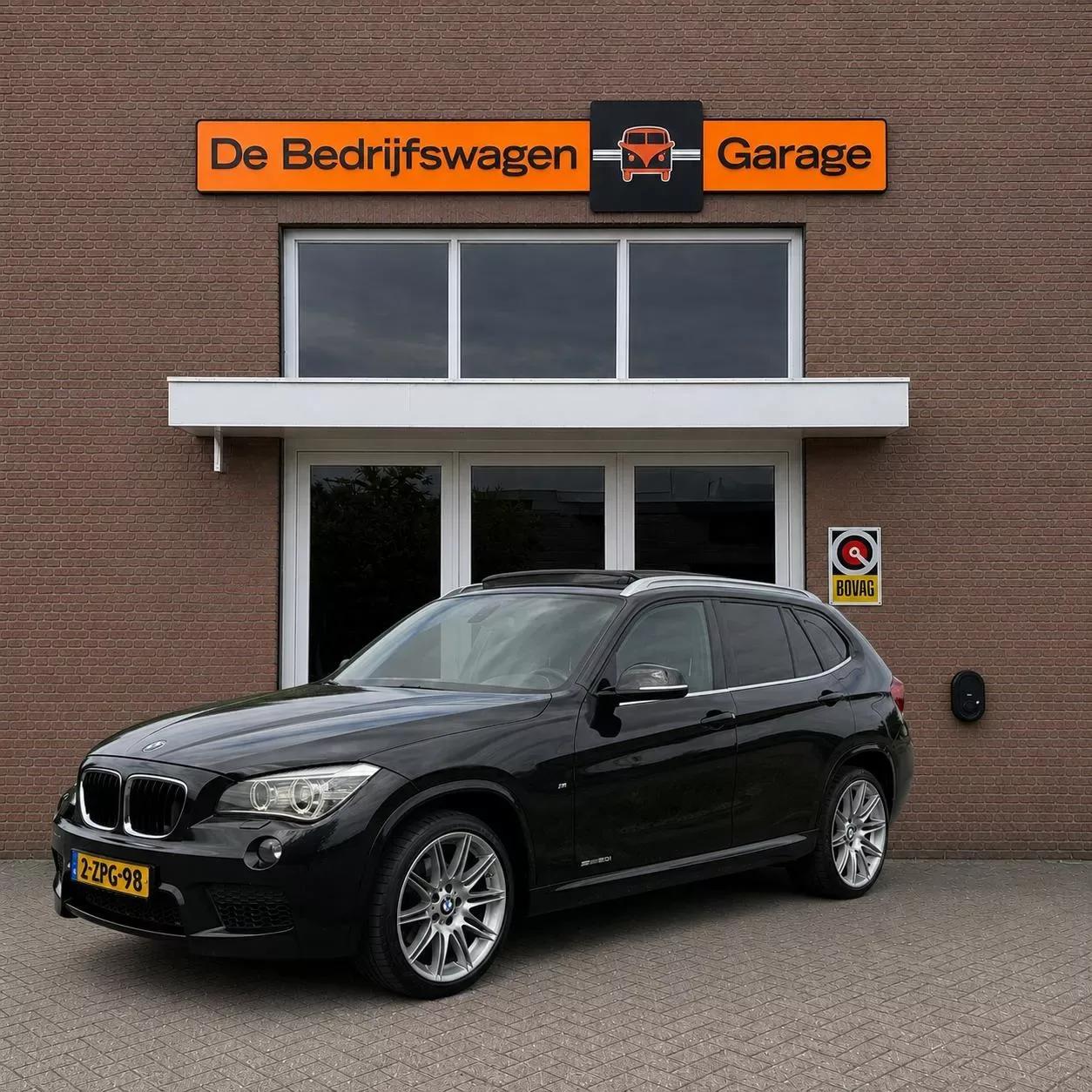 BMW X1 (2015) — foto 1