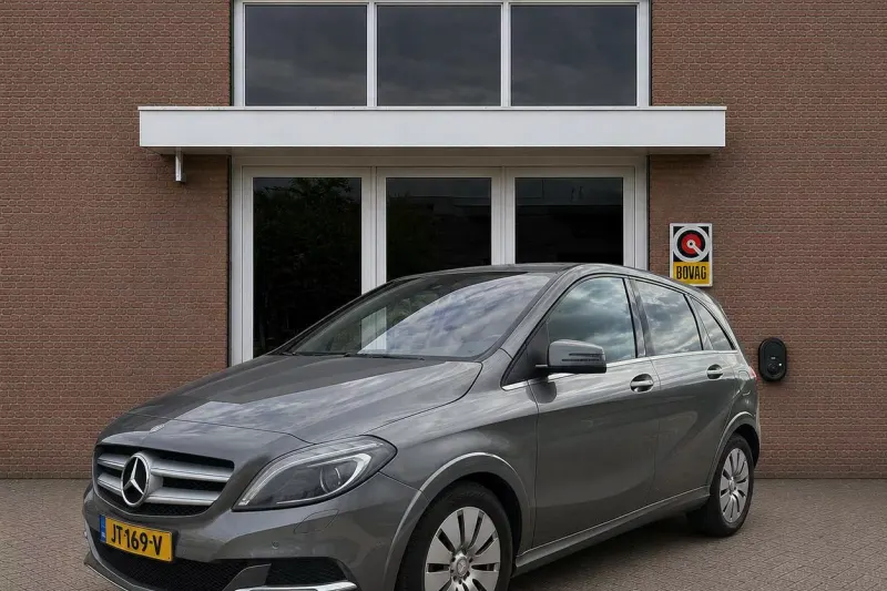 Mercedes-Benz B-Klasse (2016)