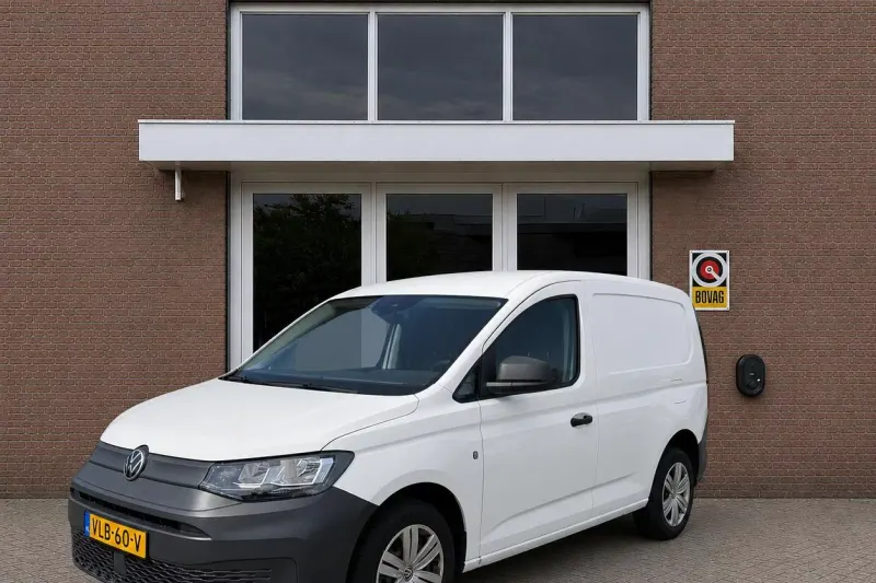 Volkswagen Caddy (2021)