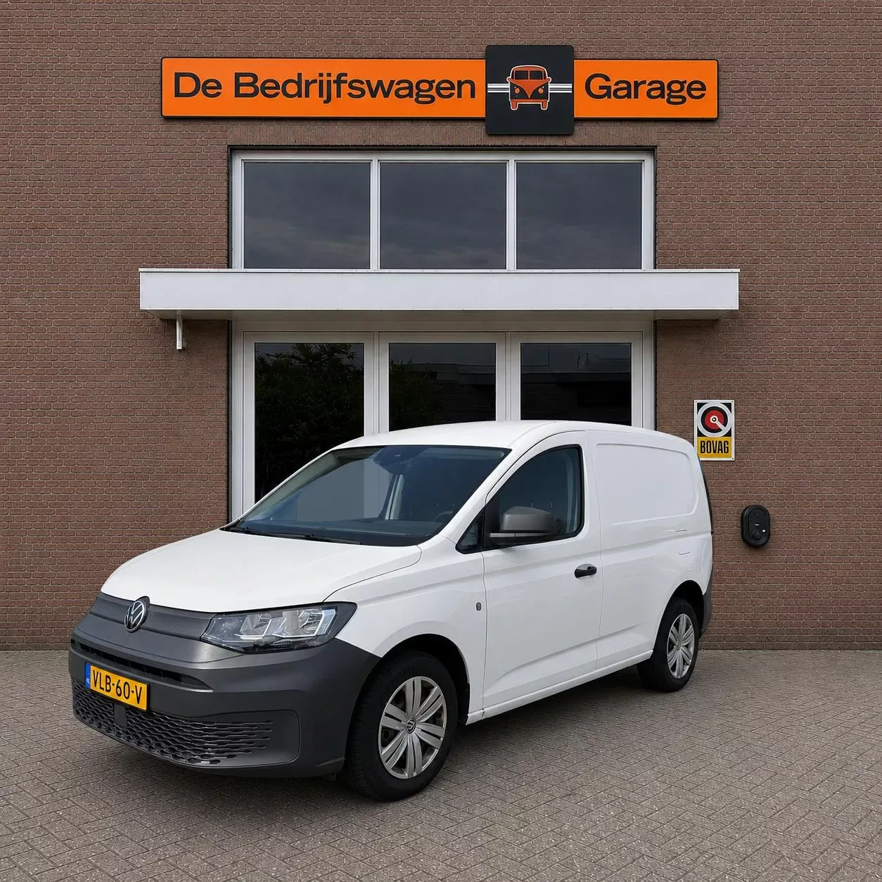 Volkswagen Caddy (2021) — foto 1